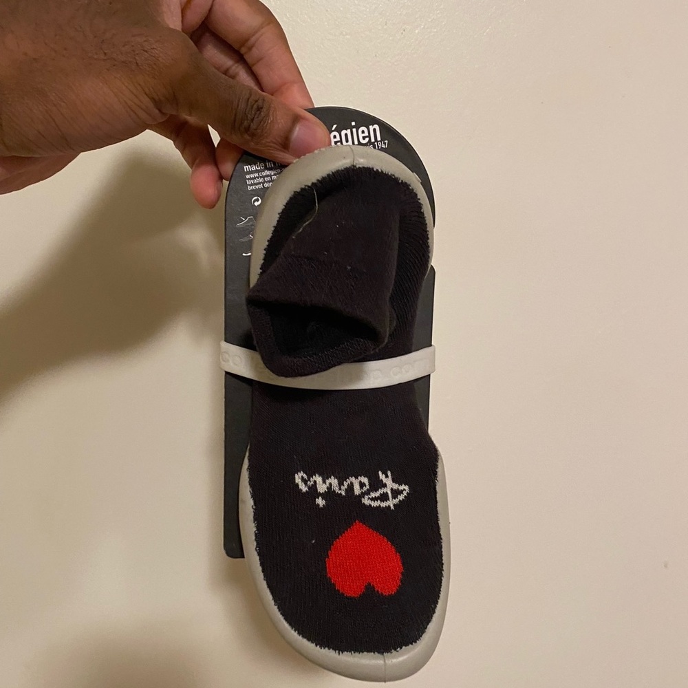 Collegien Recycled Cotten Slippers